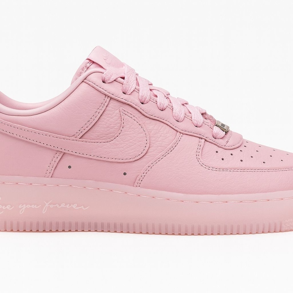 NOCTA x Nike Air Force 1 Low ‘Pink Foam Love You Forver’ Women